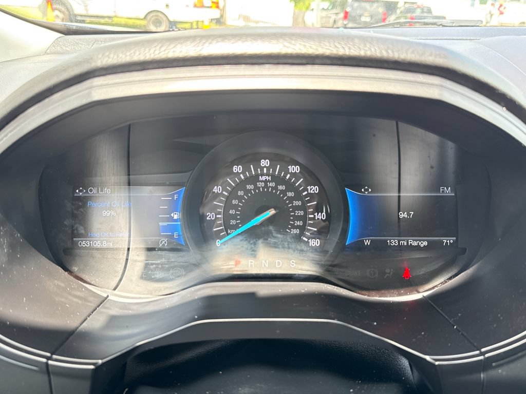 Used 2024 Ford Edge SEL AWD/4WD image 9
