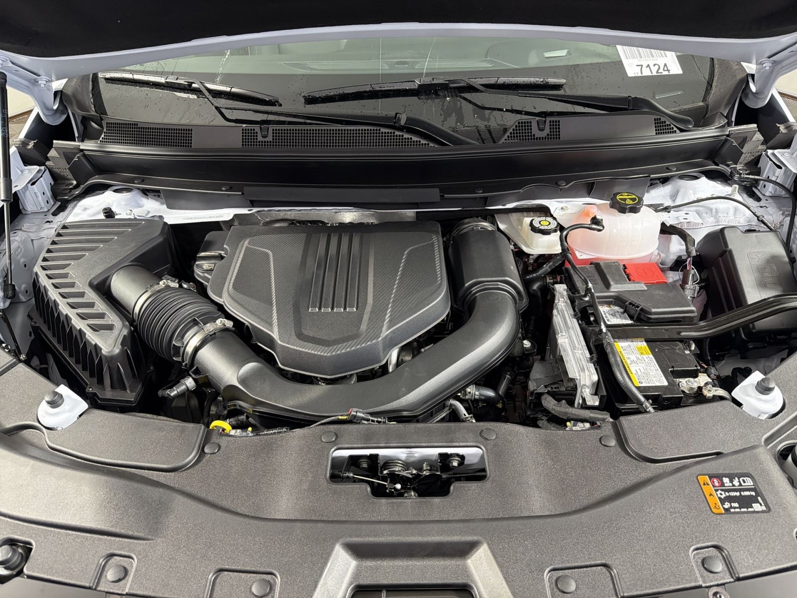 New 2026 Chevrolet Traverse High Country FWD image 28