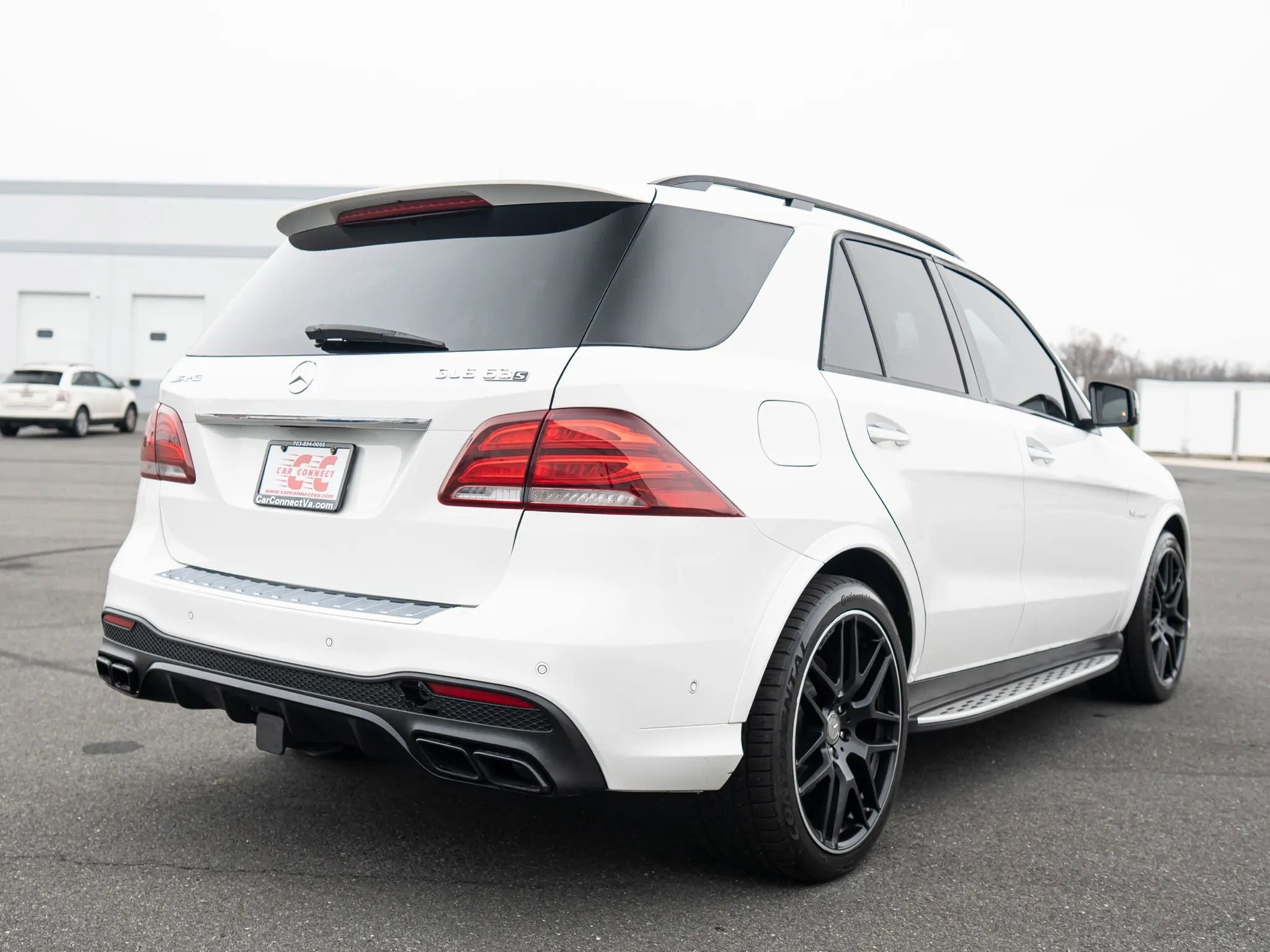 Used 2016 Mercedes-Benz GLE 63 AMG S image 6
