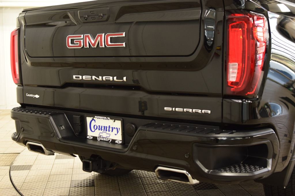 Used 2024 GMC Sierra 1500 Denali w/ Denali Reserve Package AWD/4WD image 22