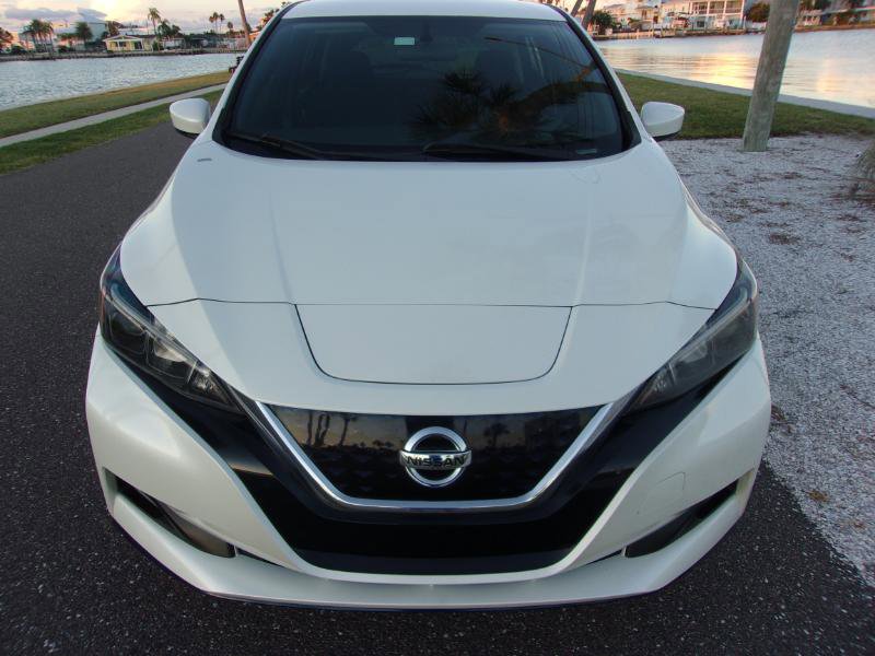 Used 2019 Nissan Leaf SV Plus image 28