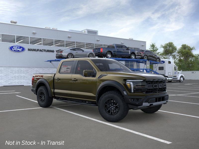 New 2025 Ford F150 Raptor image 1
