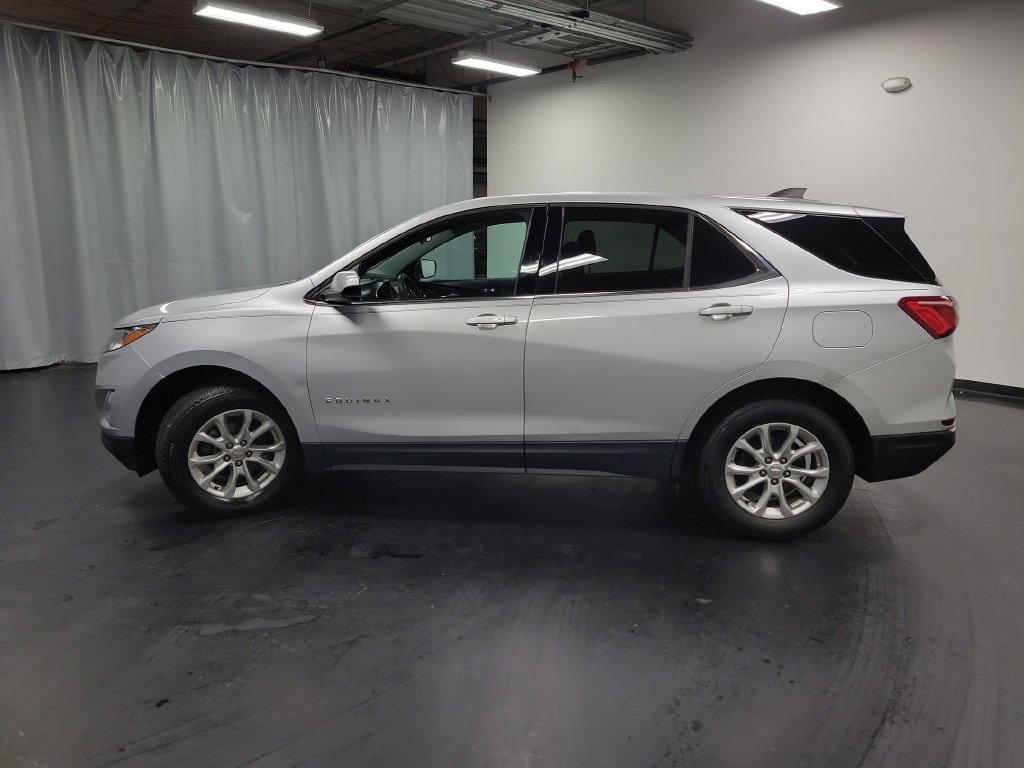 Used 2020 Chevrolet Equinox LT AWD/4WD image 6