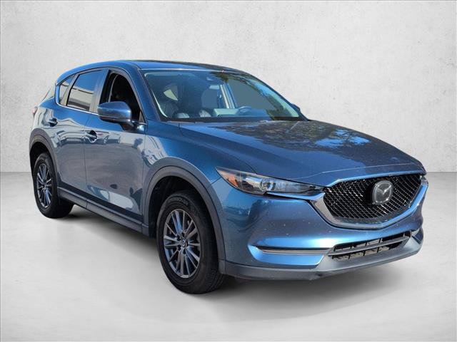 Used 2021 MAZDA CX-5 Touring FWD image 4