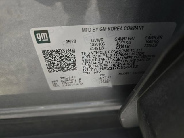 Used 2024 Chevrolet Trax LT image 32