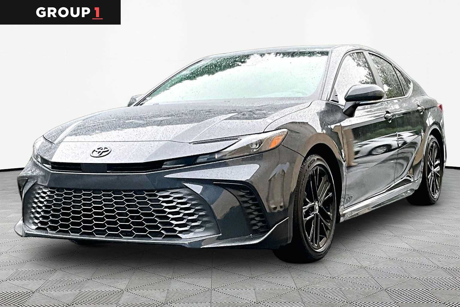 Used 2026 Toyota Camry SE