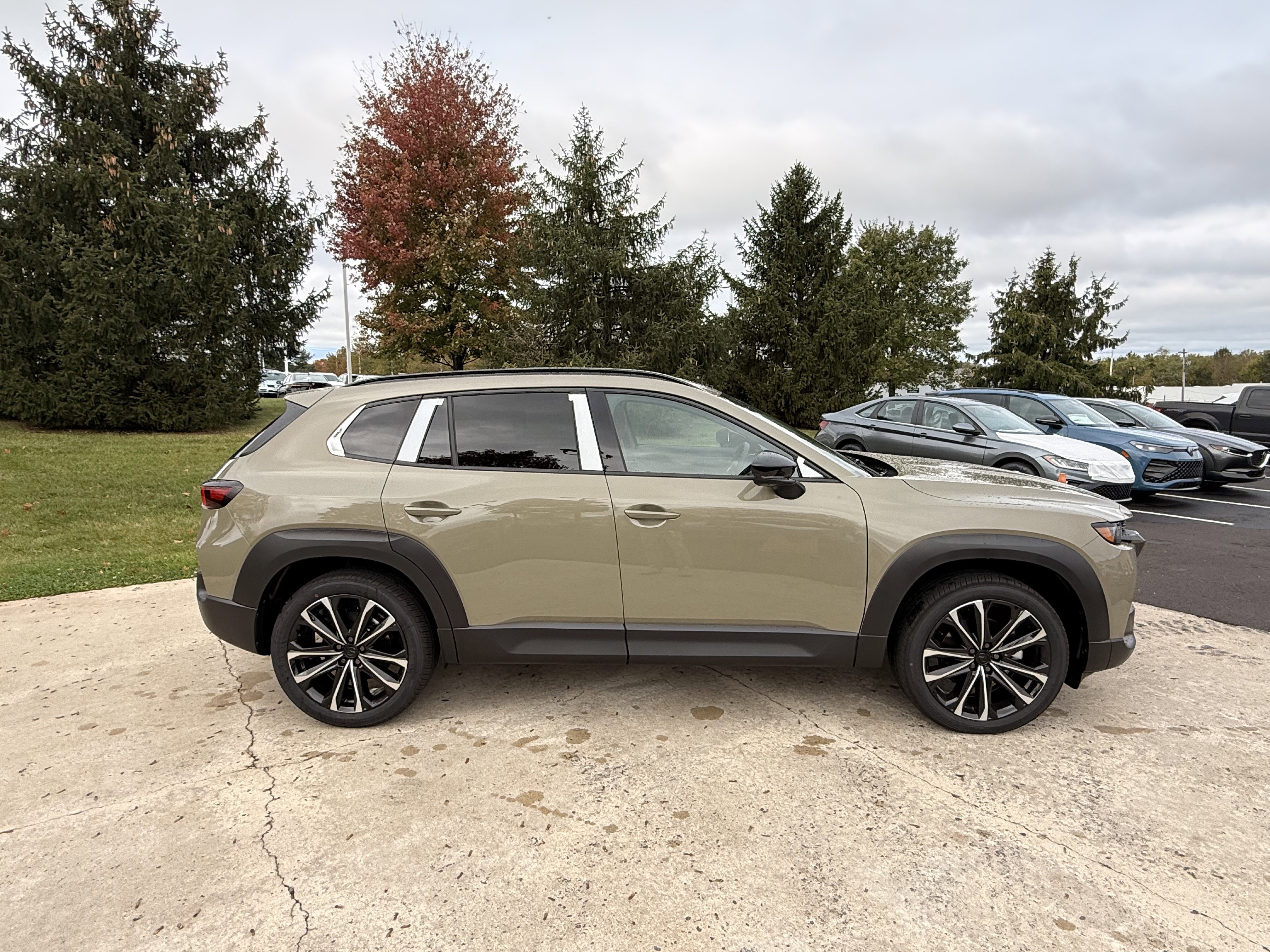 New 2026 MAZDA CX-50 AWD 2.5 S w/ Cargo Package image 17