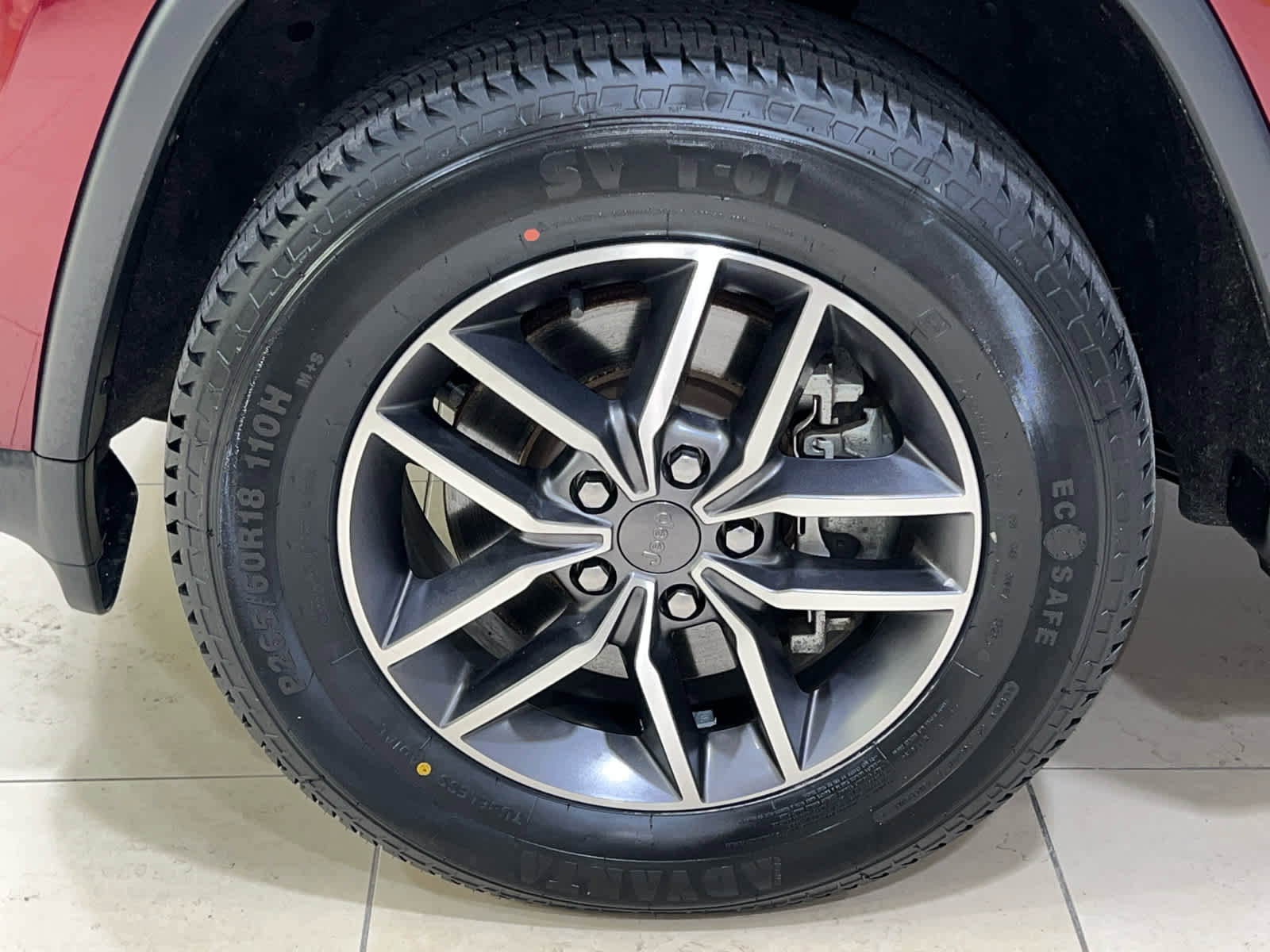 Used 2021 Jeep Grand Cherokee Limited AWD/4WD image 7