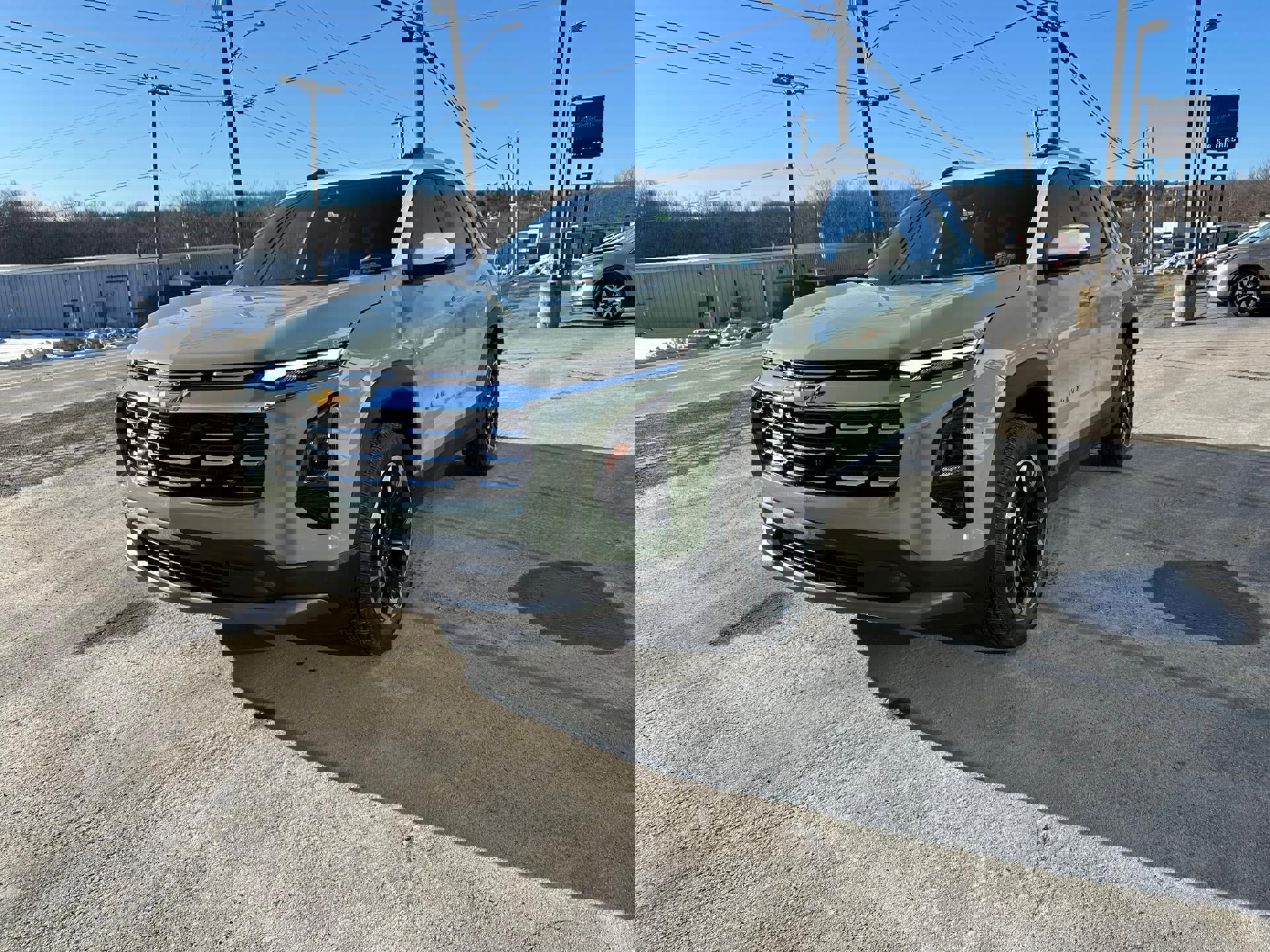 Certified 2025 Chevrolet Equinox LT w/ Convenience Package II image 1