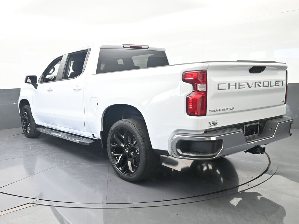 Used 2023 Chevrolet Silverado 1500 LT RWD image 4