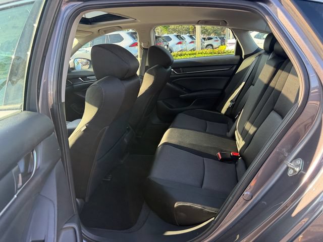 Used 2018 Honda Accord EX image 14