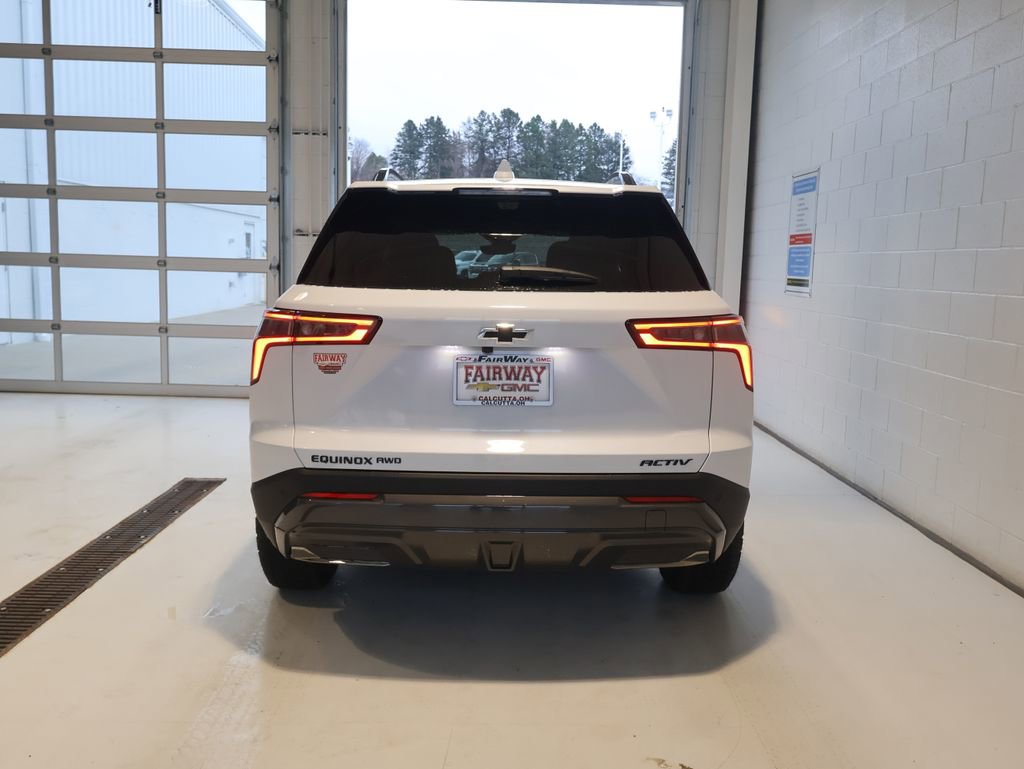 New 2026 Chevrolet Equinox ACTIV w/ Safety and Technology Package image 9