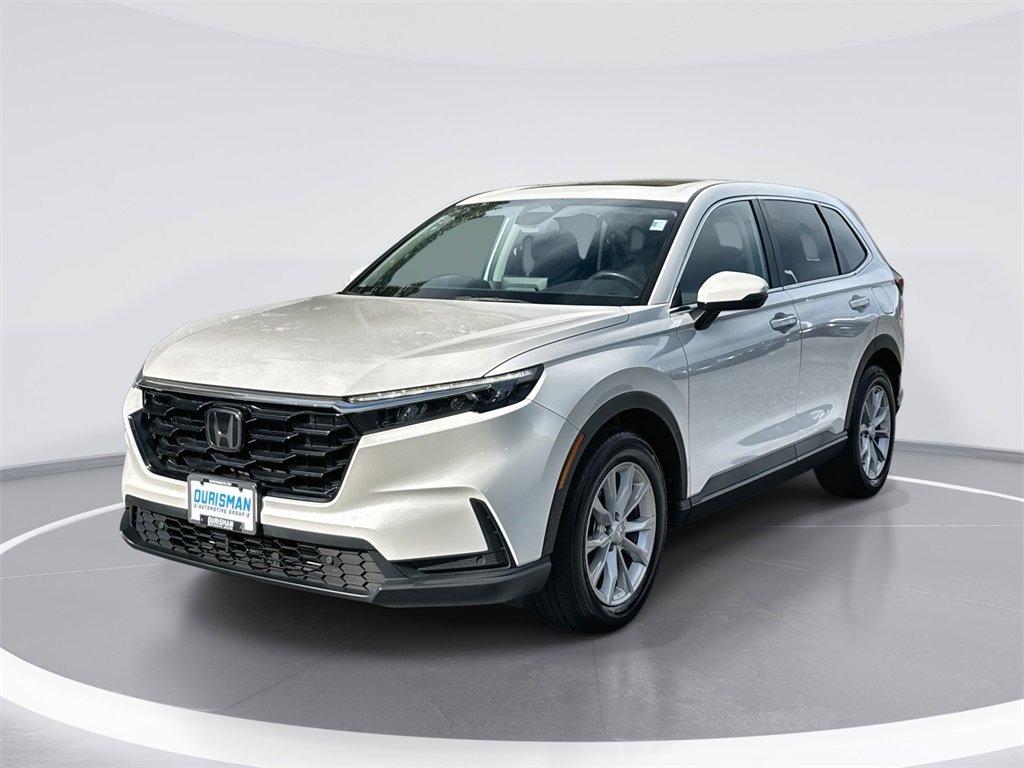 Used 2023 Honda CR-V EX-L