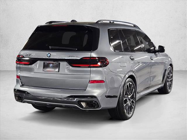 Certified 2024 BMW X7 xDrive40i w/ M Sport Package AWD/4WD image 5