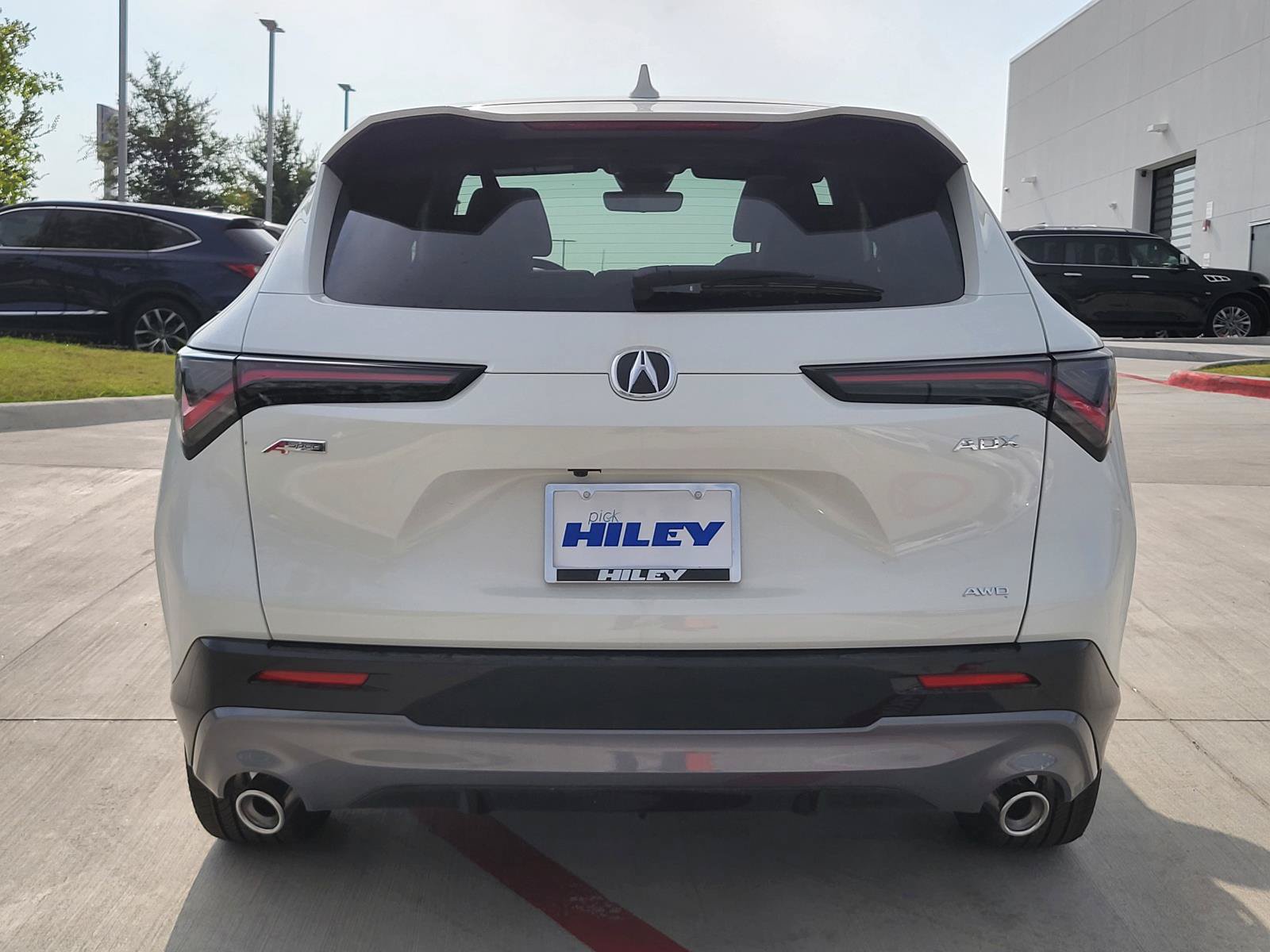 New 2026 Acura ADX A-Spec AWD/4WD image 5