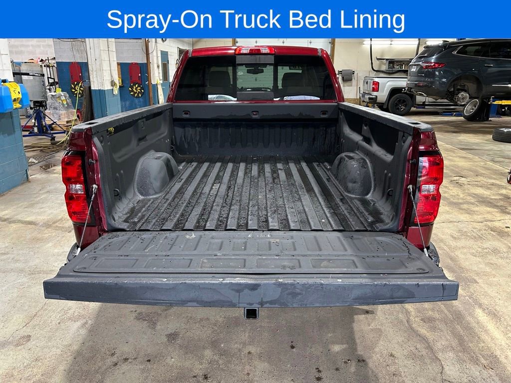Used 2016 Chevrolet Silverado 1500 LT w/ All Star Edition AWD/4WD image 6