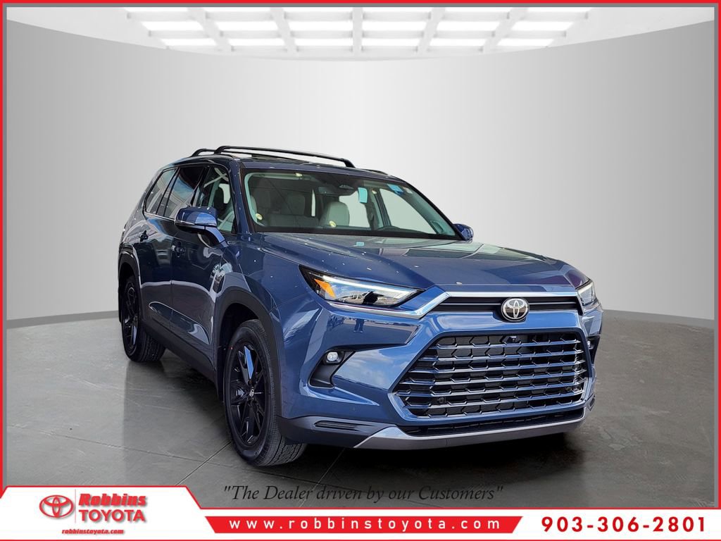 Used 2026 Toyota Grand Highlander AWD video 1