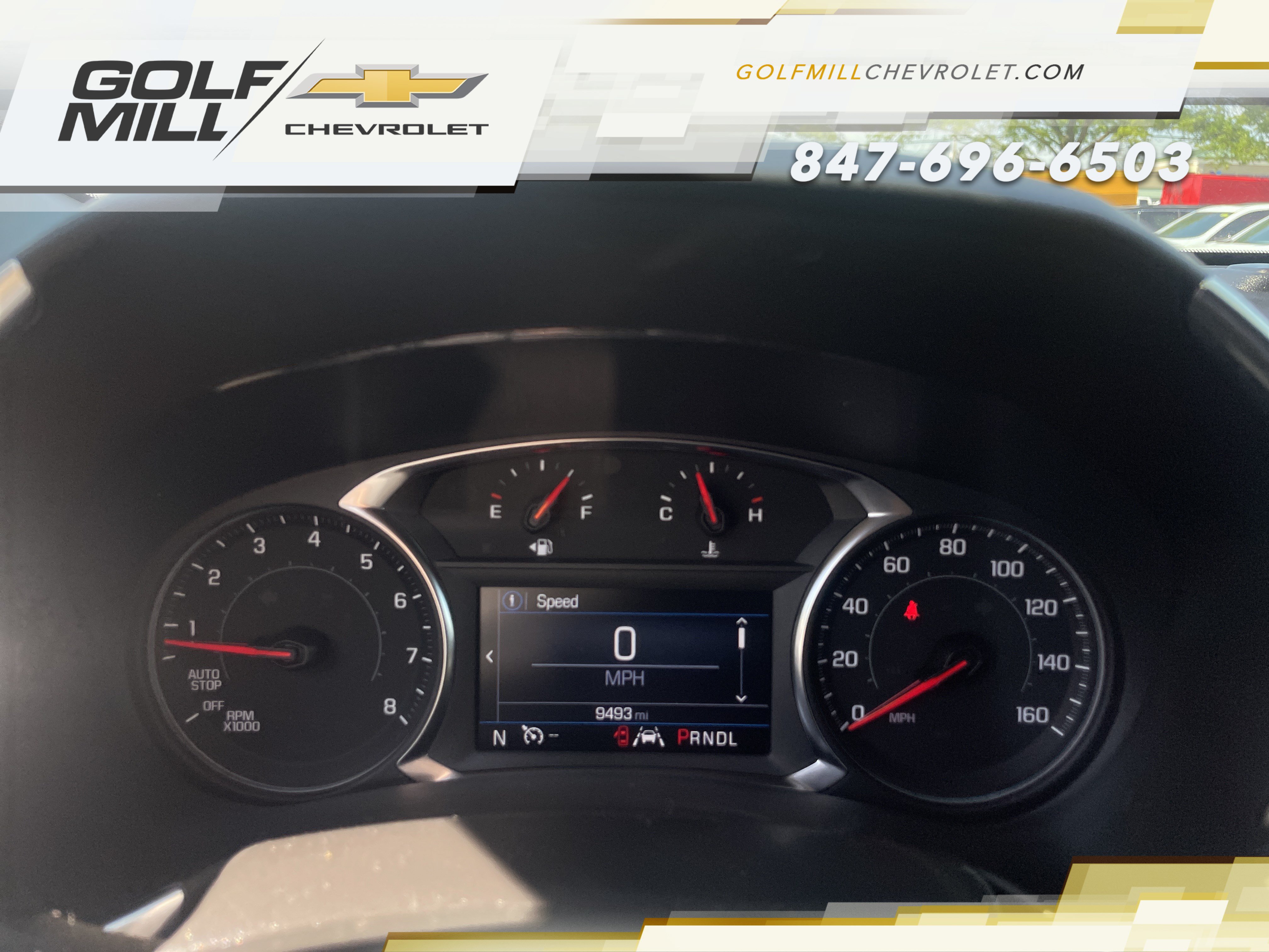 Used 2024 Chevrolet Equinox LT w/ LPO, Floor Liner Package FWD image 19