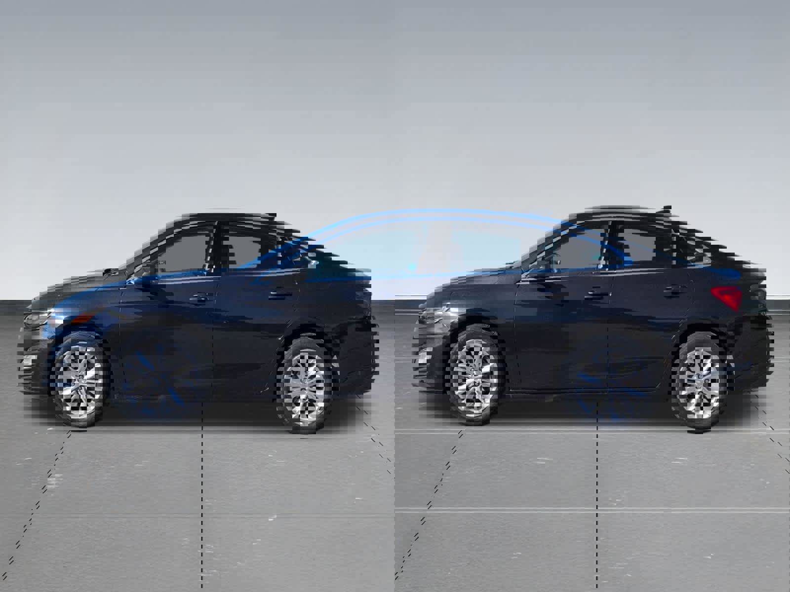 Used 2023 Chevrolet Malibu LT image 3