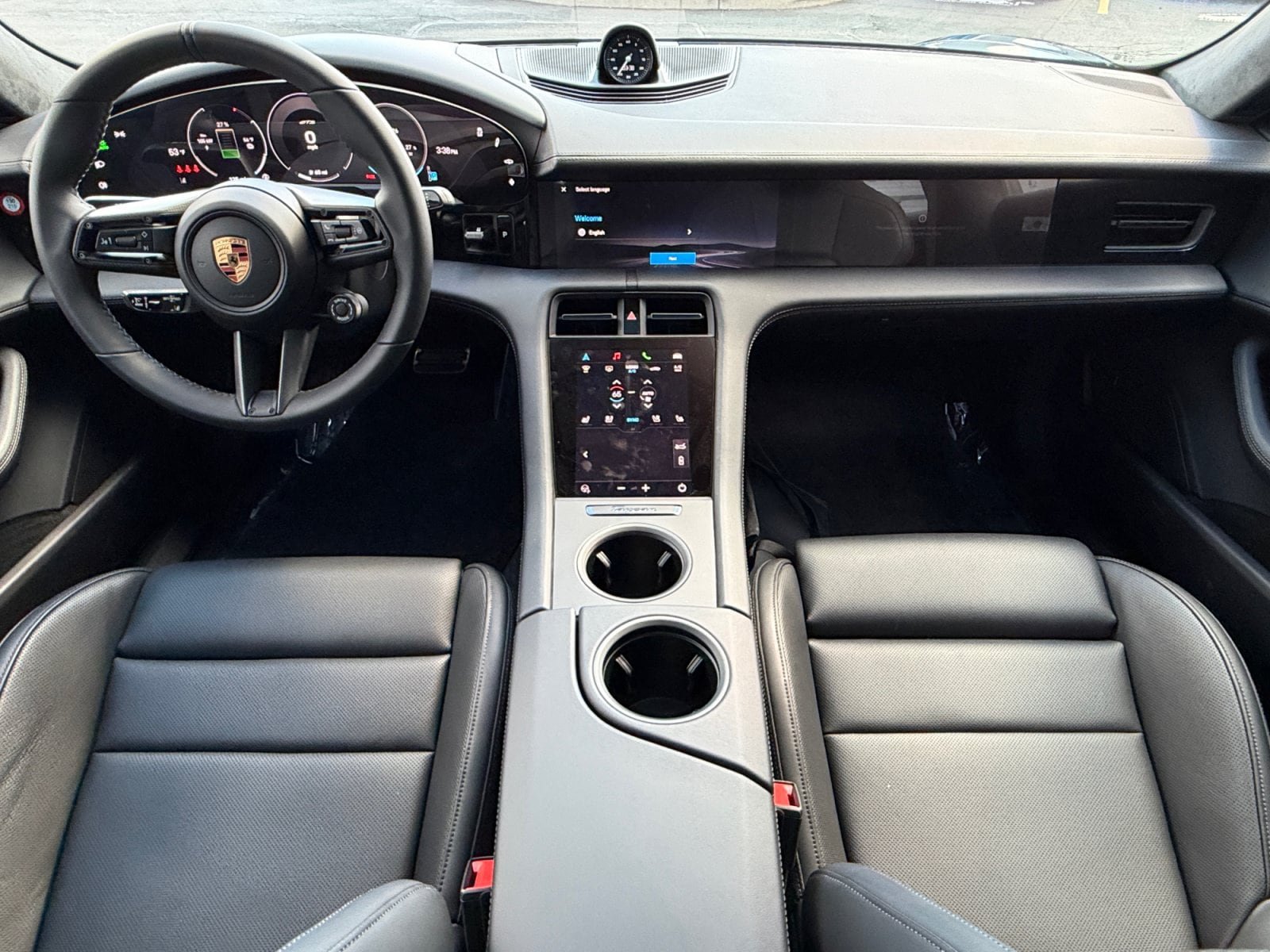 New 2026 Porsche Taycan GTS AWD/4WD image 12