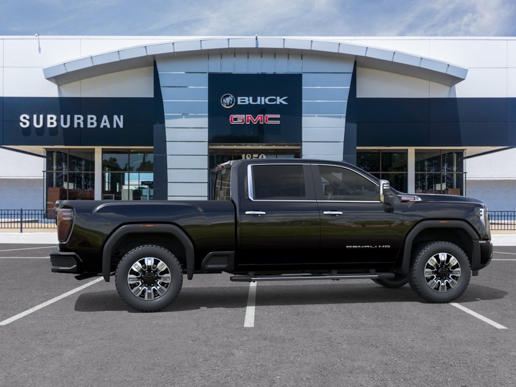 New 2026 GMC Sierra 2500 Denali w/ Denali Reserve Package AWD/4WD image 5