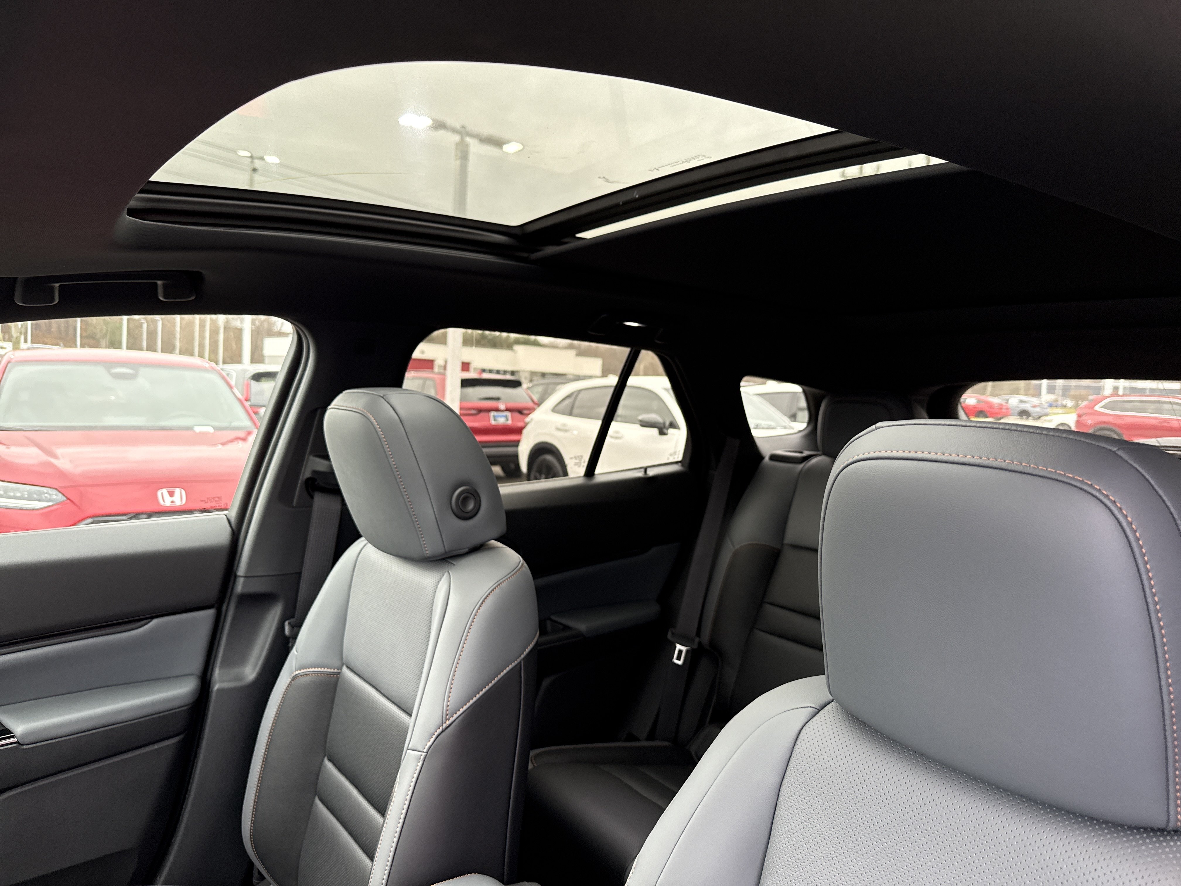 New 2026 Honda Prologue Elite image 28