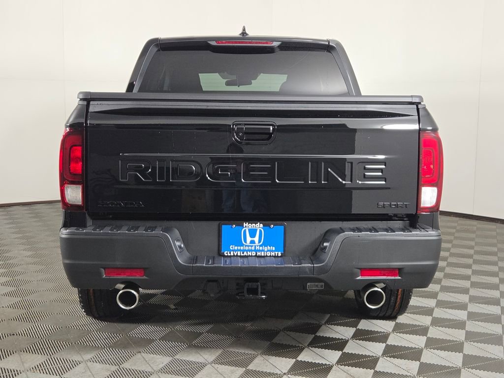 New 2026 Honda Ridgeline Sport image 7