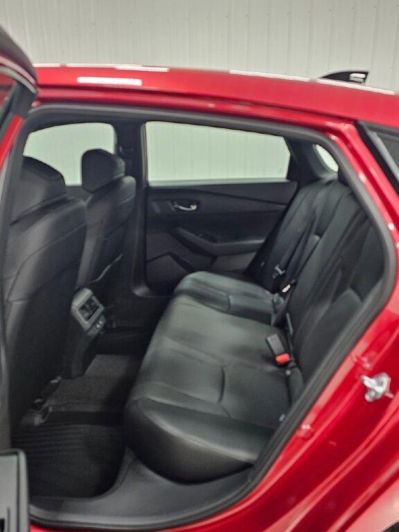 New 2025 Honda Accord Sport image 3