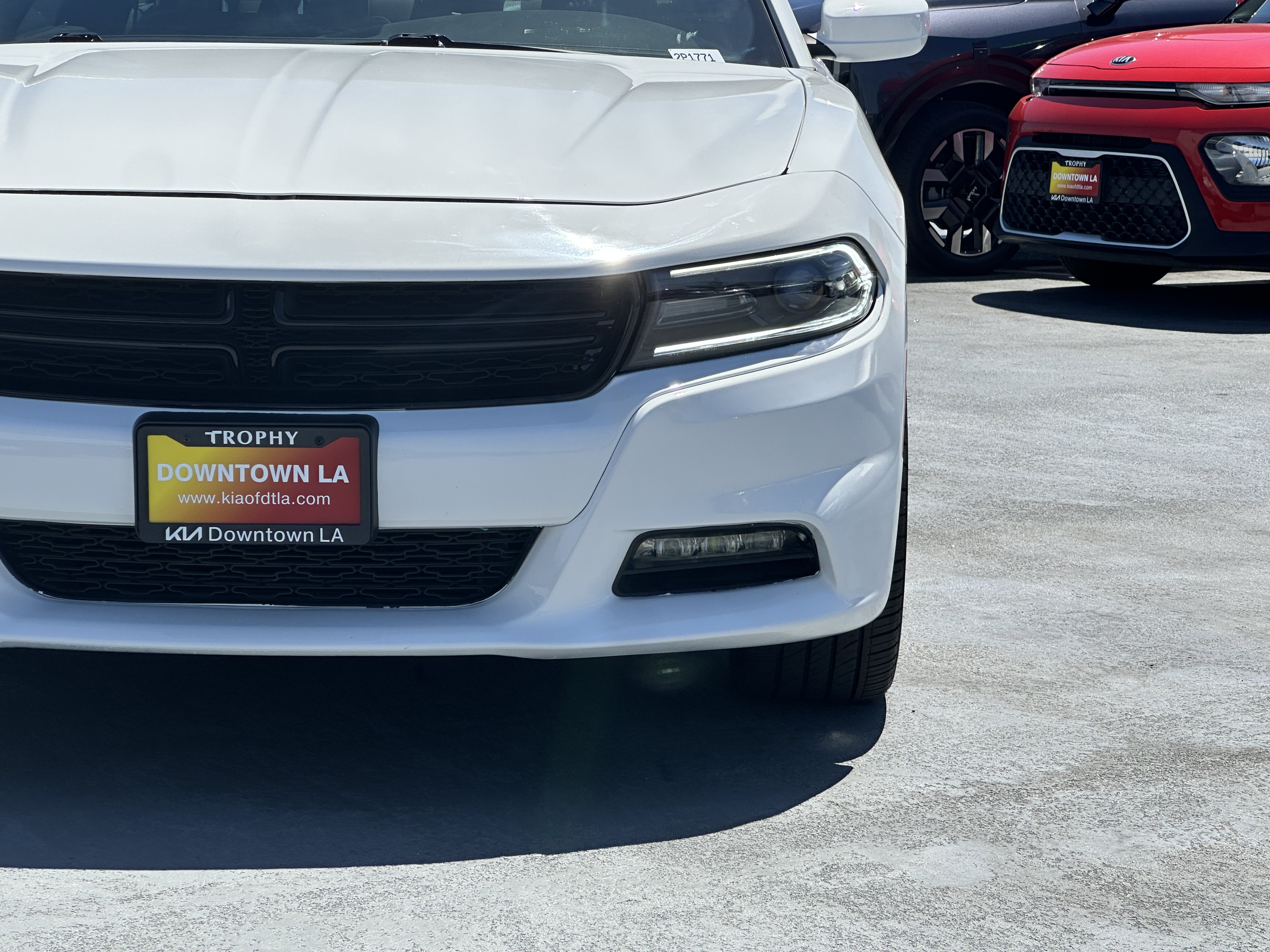 Used 2023 Dodge Charger SXT RWD image 12