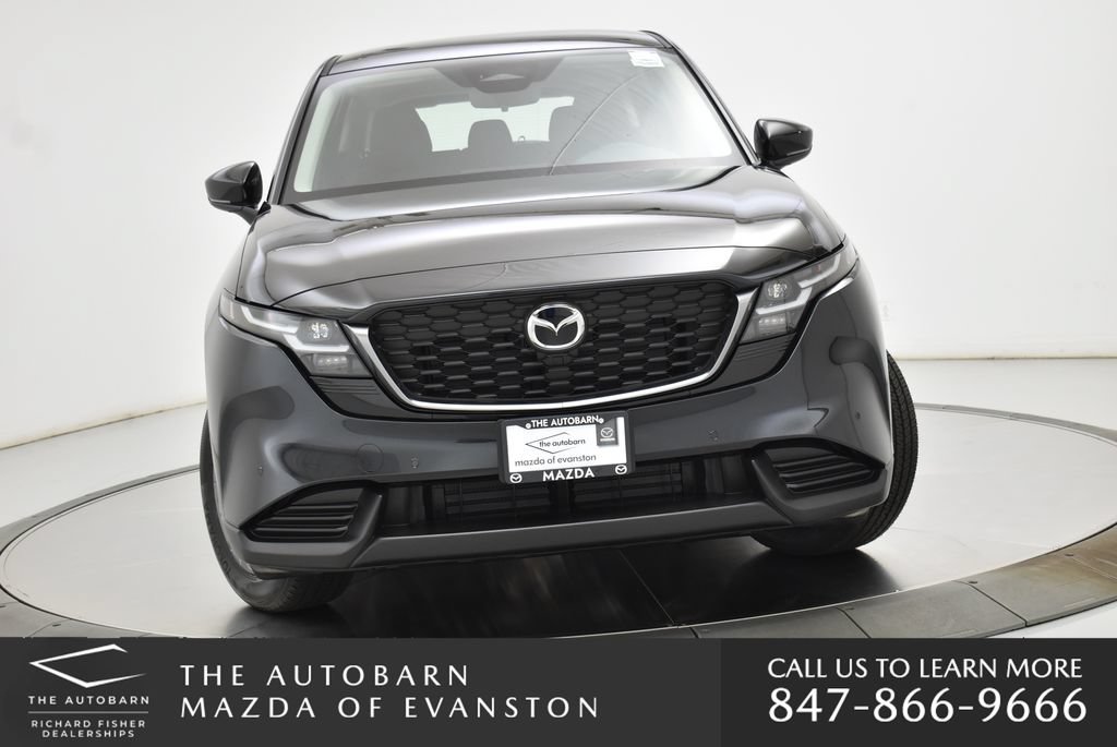New 2026 MAZDA CX-5 AWD 2.5 S image 4