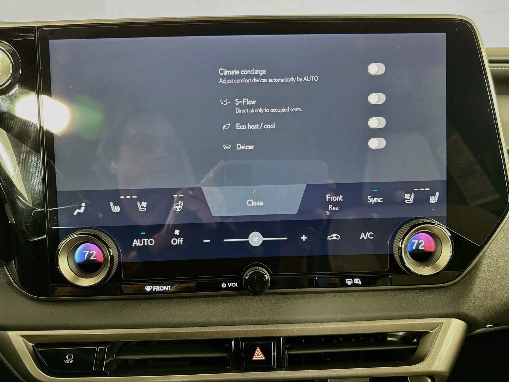 New 2026 Lexus RX 350 Premium w/ Convenience Package FWD image 14
