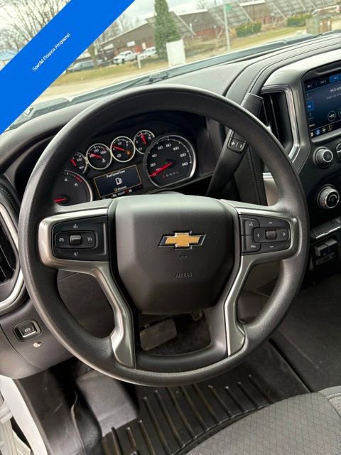 Used 2021 Chevrolet Silverado 3500 LT w/ Snow Plow Prep/Camper Package image 16