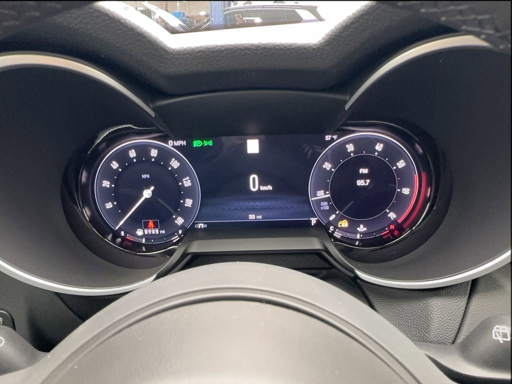 New 2025 Alfa Romeo Stelvio Sprint w/ Convenience Package image 41