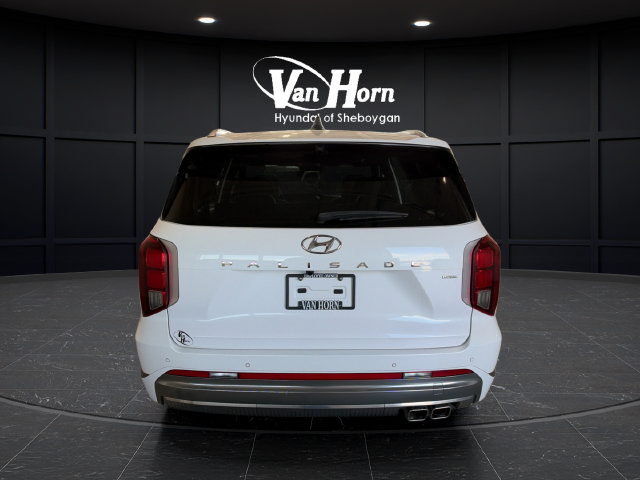 Used 2025 Hyundai Palisade Calligraphy AWD/4WD image 6