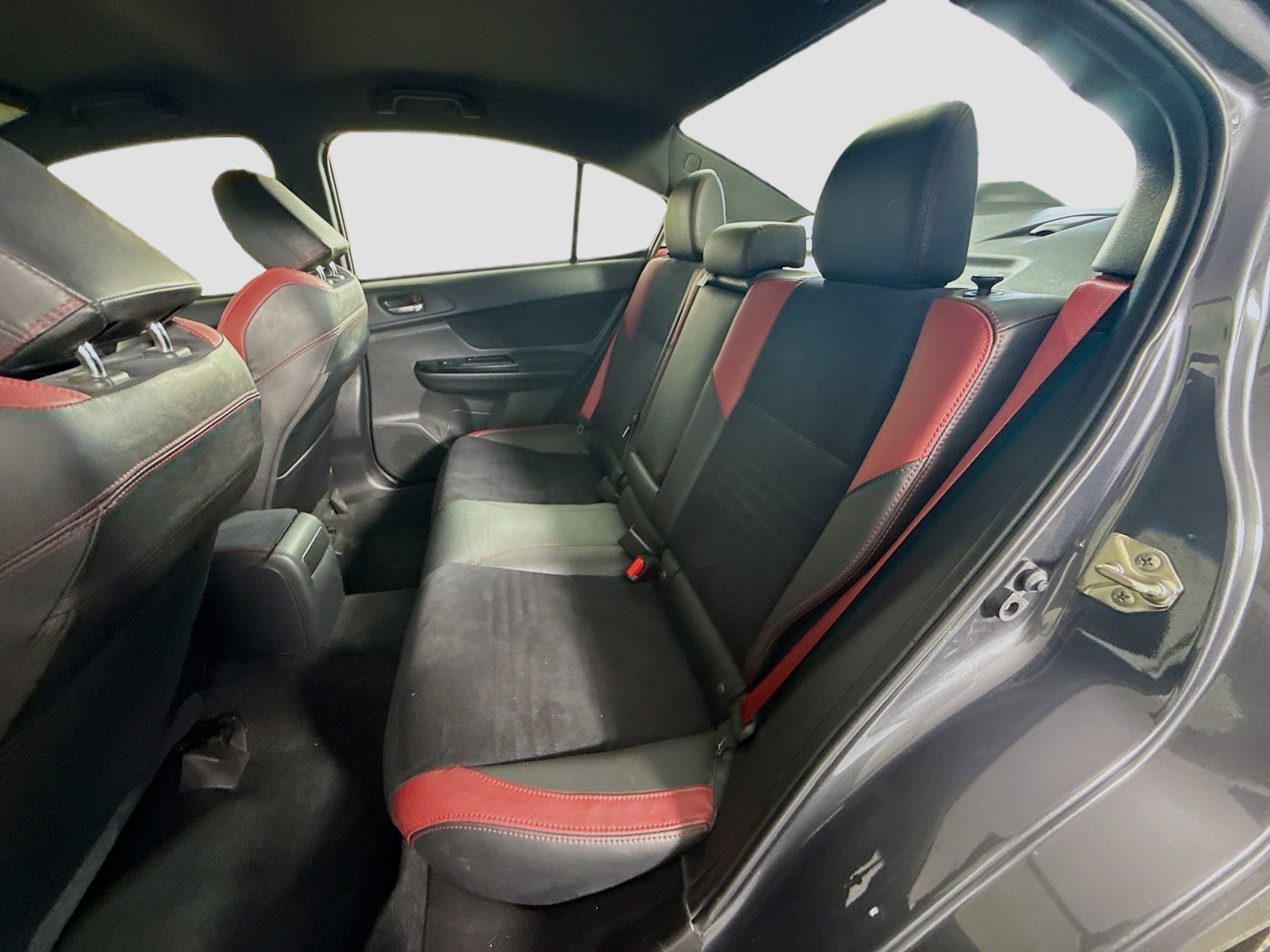 Used 2020 Subaru WRX STI w/ Popular Package #3 (IZT) image 25