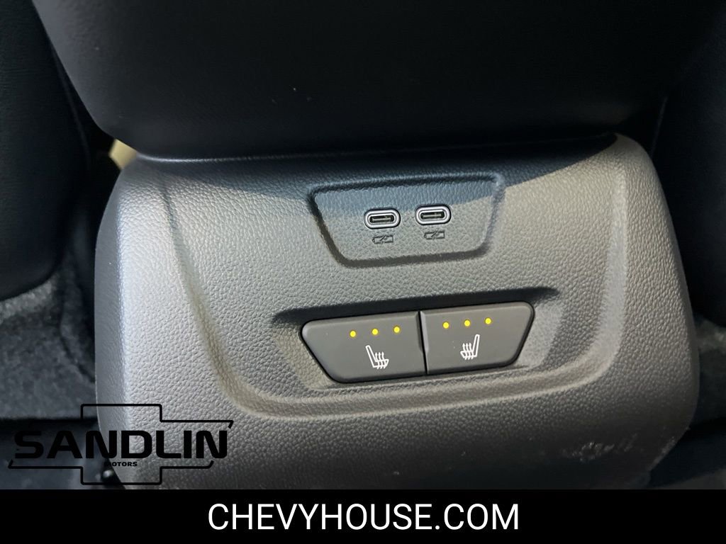 New 2025 Chevrolet Blazer EV RS w/ Super Cruise Package image 20