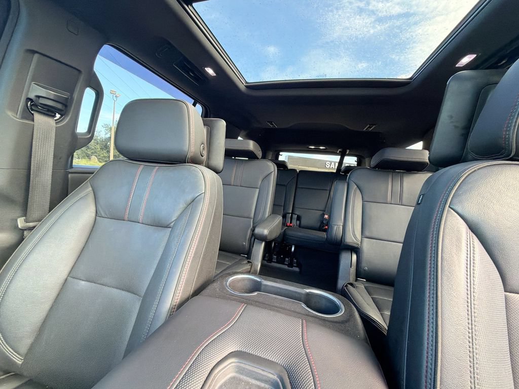 Used 2021 Chevrolet Tahoe RST w/ Luxury Package AWD/4WD image 29