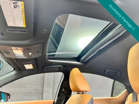 Used 2025 Lexus IS 350 F Sport w/ Accessory Package 2 RWD image 4