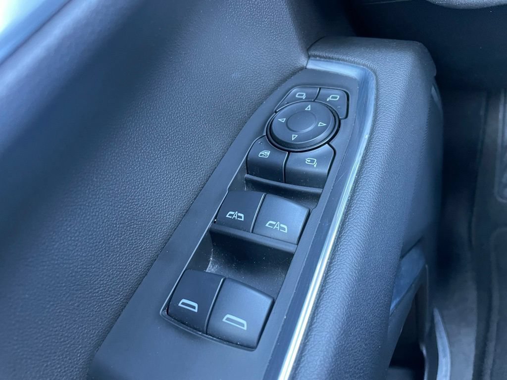 Used 2025 GMC Sierra 1500 SLT AWD/4WD image 24