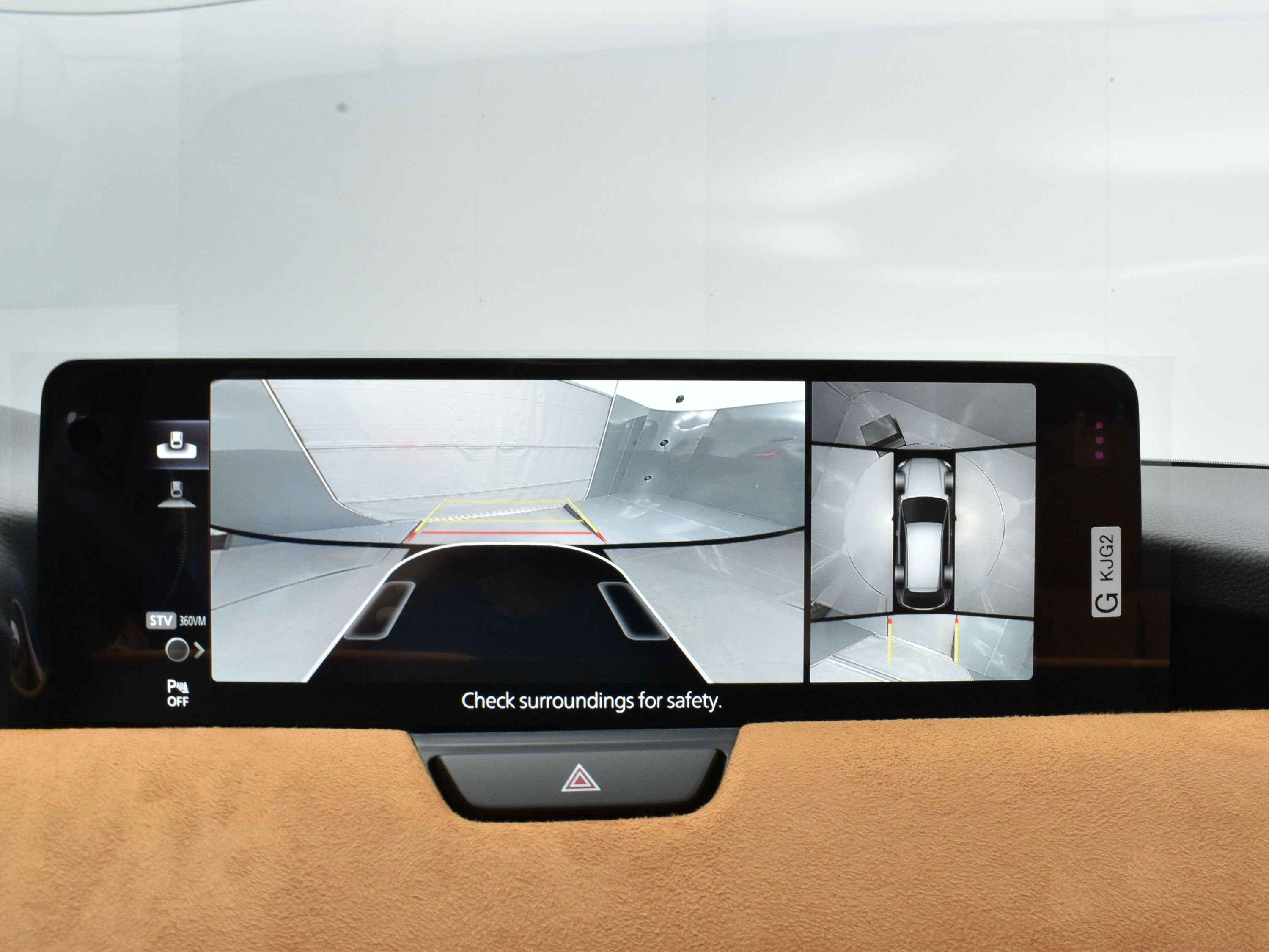 New 2025 MAZDA CX-70 3.3 Turbo S w/ Premium Plus image 6