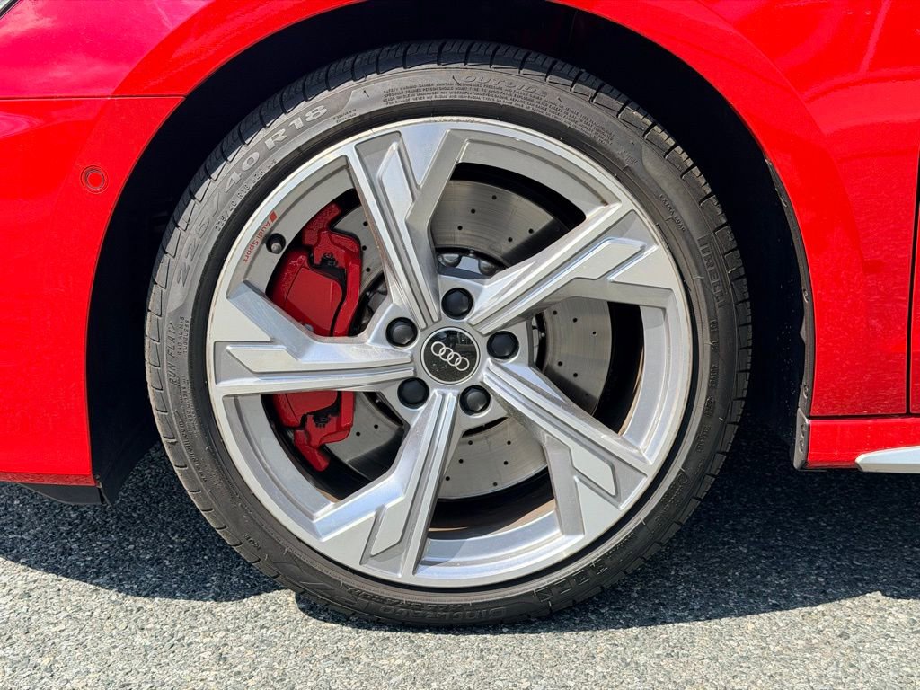 Used 2023 Audi S3 Premium Plus image 28