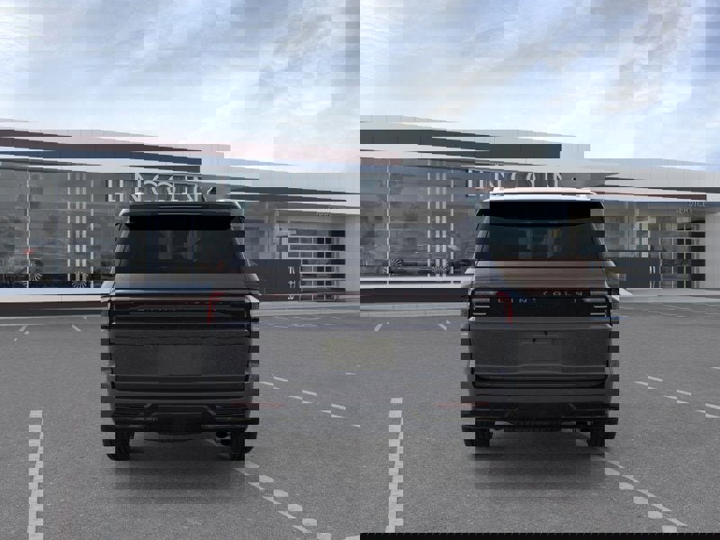 New 2026 Lincoln Navigator Black Label image 5