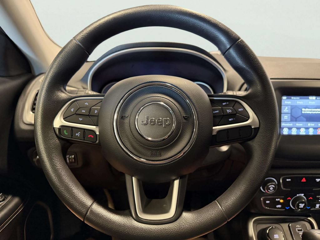 Used 2021 Jeep Compass Sport AWD/4WD image 38