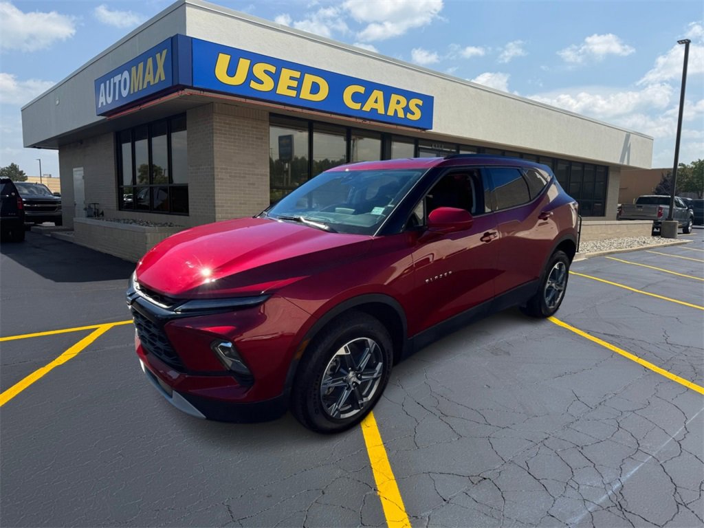 Used 2023 Chevrolet Blazer LT w/ Convenience Package