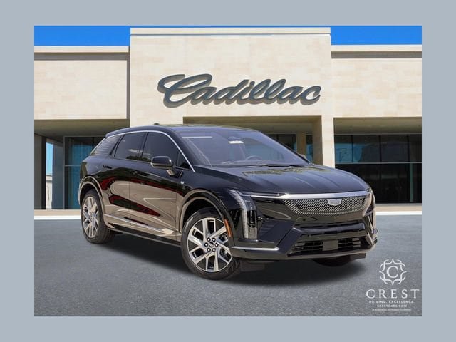 New 2027 Cadillac Optiq Luxury