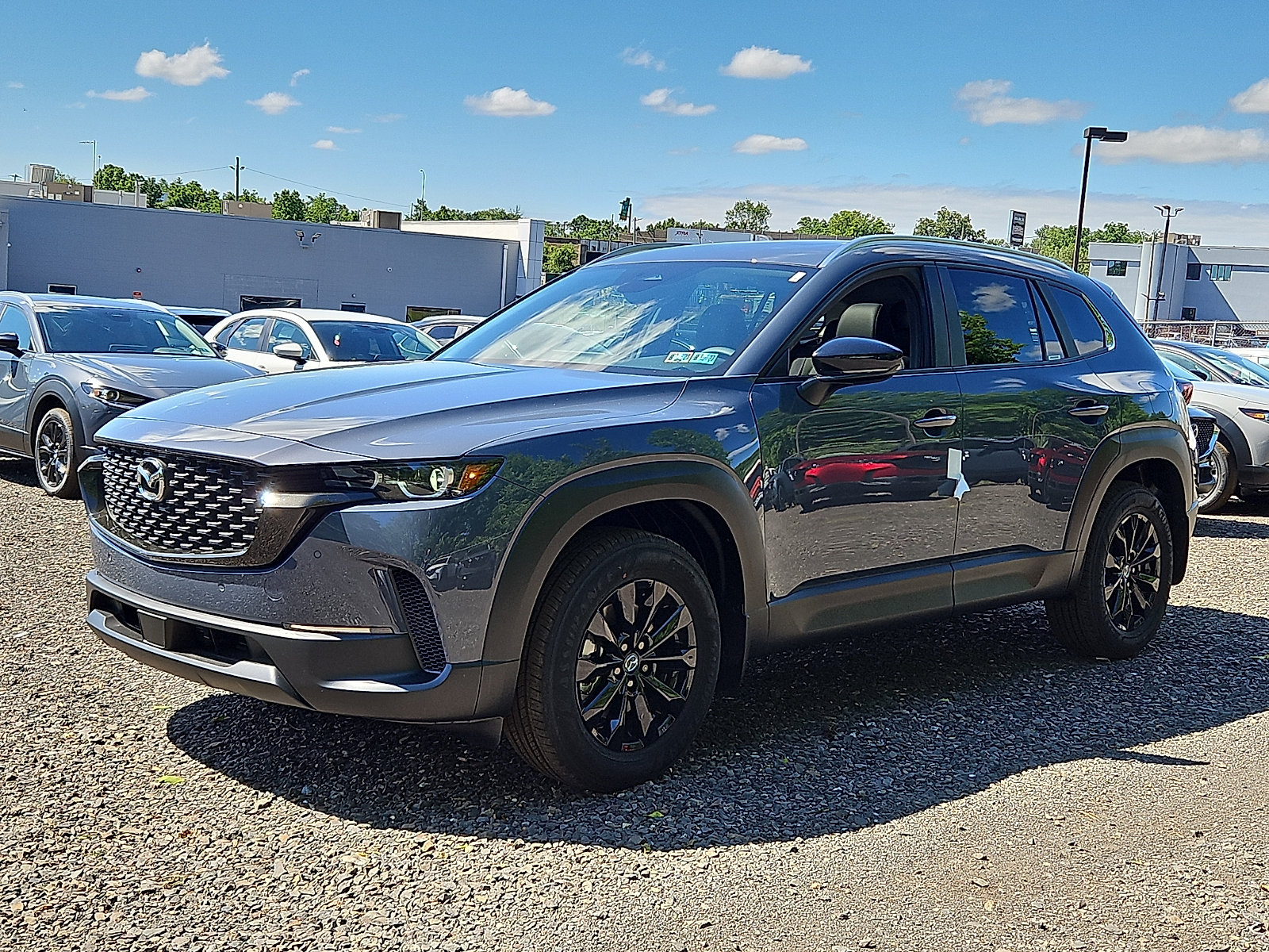 New 2026 MAZDA CX-50 AWD 2.5 S w/ Cargo Package image 3