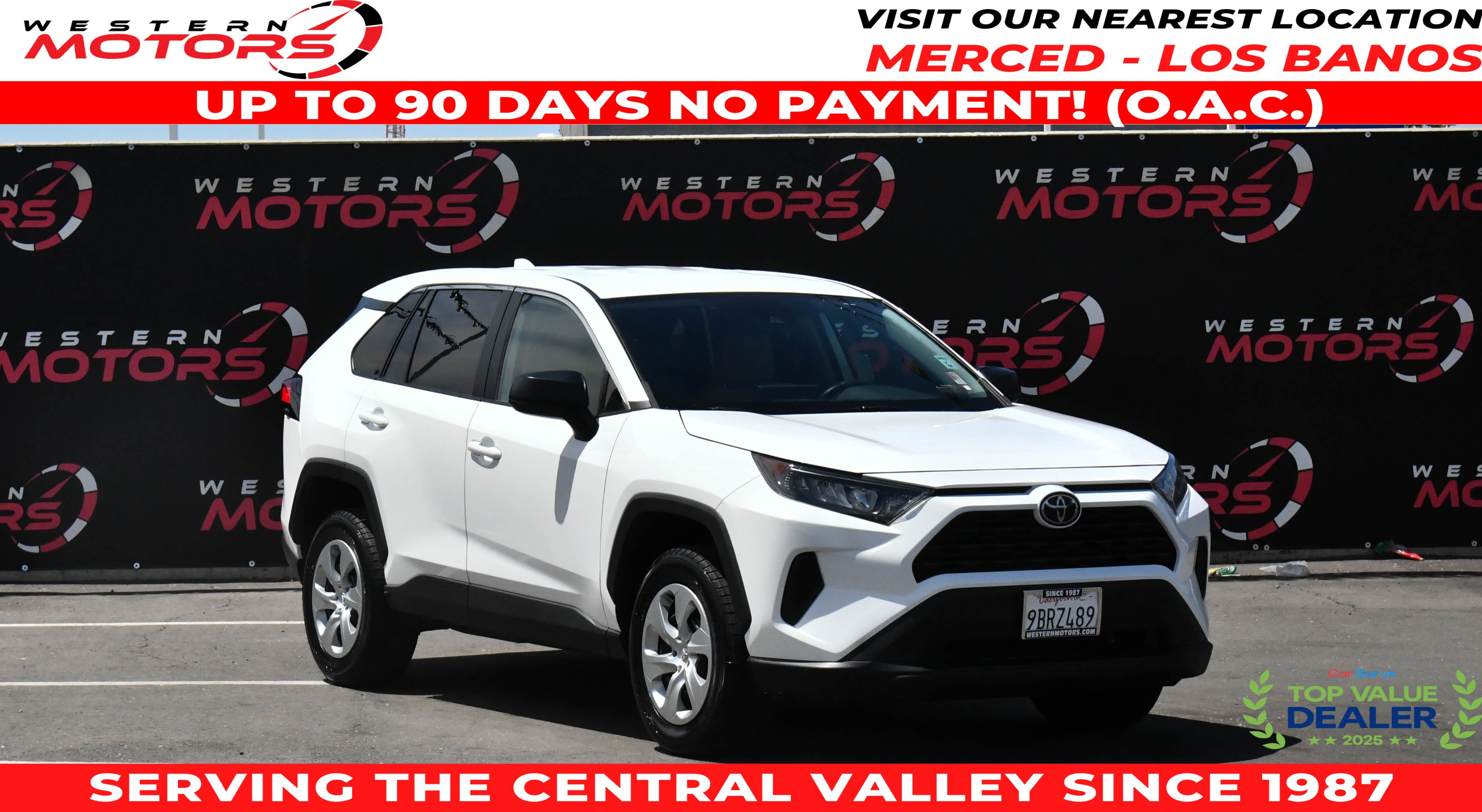 Used 2022 Toyota RAV4 LE