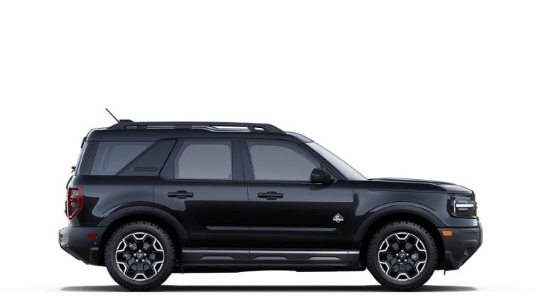 New 2025 Ford Bronco Sport Outer Banks image 5