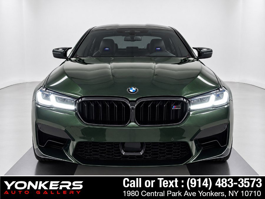 Used 2023 BMW M5 w/ Competition Package AWD/4WD image 5