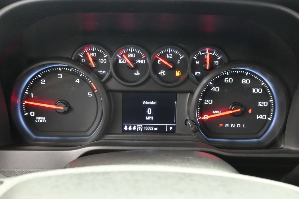 Used 2026 Chevrolet Silverado 3500 W/T AWD/4WD image 25